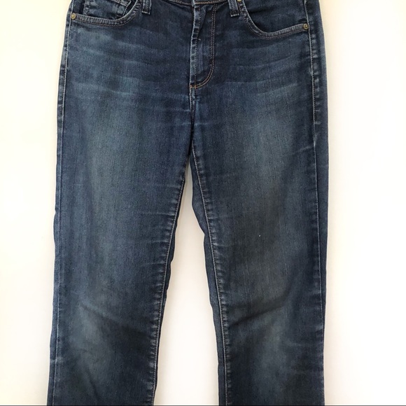 James Jeans Sz 26 Hunter Dilemma Contrast Straight leg - Picture 7 of 10